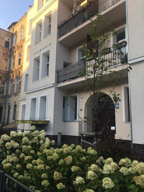 Kazia Apartment In My Center Estetino Exterior foto